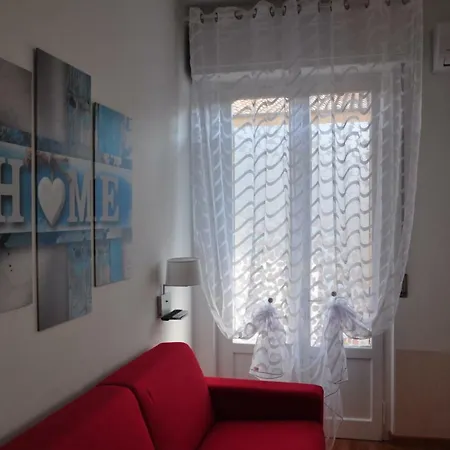 Διαμέρισμα A Casa Di Barbara *