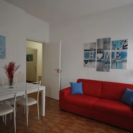 Διαμέρισμα A Casa Di Barbara *